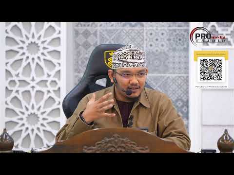 (LIVE) 29-12-2025 Ustaz Qarni Edrus : 77 Cabang Iman