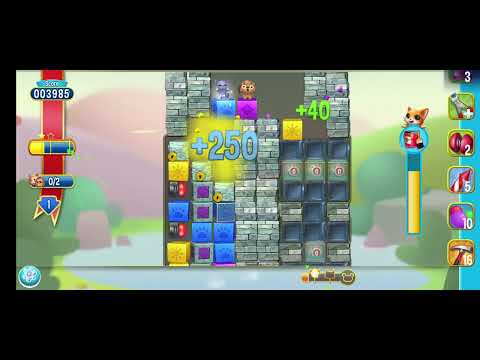 PET RESCUE SAGA LEVEL 6562 ~ No boosters