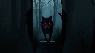 LE LOUP GAROU DE LA FORÊT NOIRE ! | #foundfootage  #fiction #horror #creepy