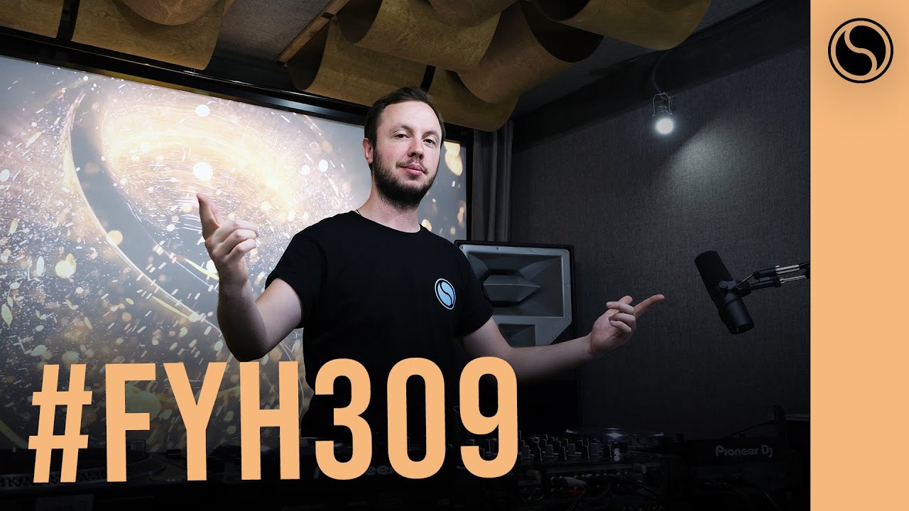 Andrew Rayel - Live @ Find Your Harmony Episode #309 (#FYH309) 2022