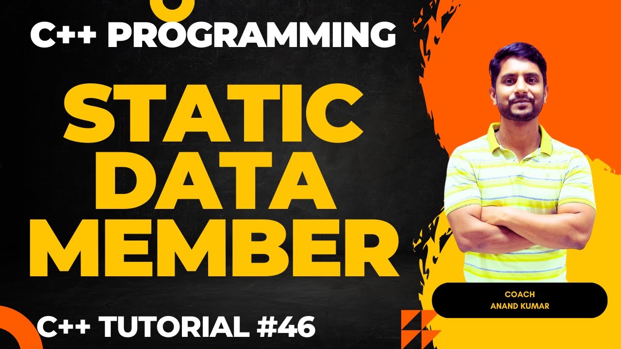 Data Member in C++
