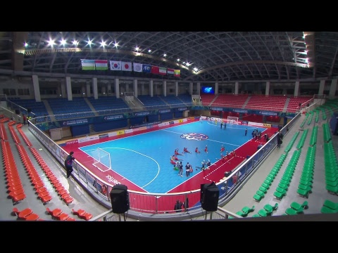 ""FULL GAME""Iran vs Myanmar (AFC Futsal Champions...