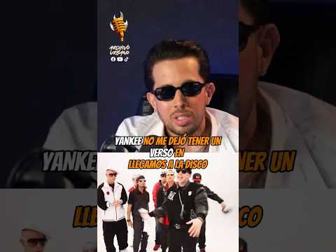 Daddy Yankee no dejo tener un verso a De La Guetto en Llegamos a la Disco
