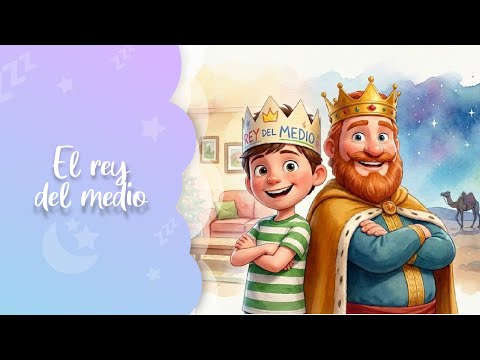 Christmas and the Three Wise Men — The King in the Middle | ORIGINAL Children's Bedtime Story