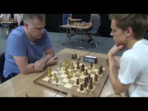 Lauris Laimins  - Posaskov Nikita | Blitz chess