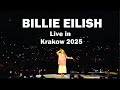Billie Eilish Live In Krakow 03 06 2025