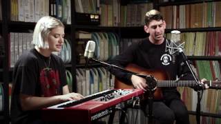 Tigers Jaw - Window - 6/29/2017 - Paste Studios, New York, NY