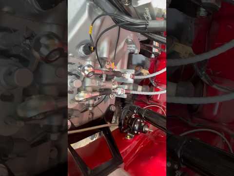 Need change t cable bracket dont aline the gear selector. #honda #kseries #shifter #cables #bracket