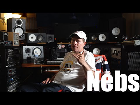 Nebs Talks That's Them EP "We Got Distribution From Obese, I Felt Like We Made It" (Part 5)
