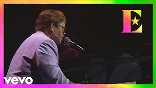 Sir Elton, Captain Fantastic!