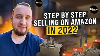 How To Sell On Amazon In 2022, A-Z Retail Arbitrage & Wholesale