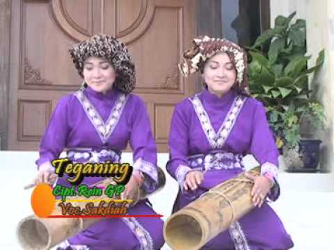 GAYO SAKDIAH TEGANING
