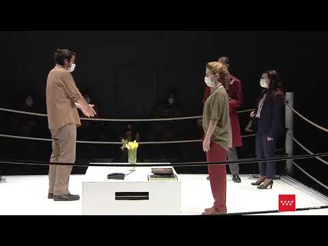 Vuelve 'Un dios salvaje', así da gusto