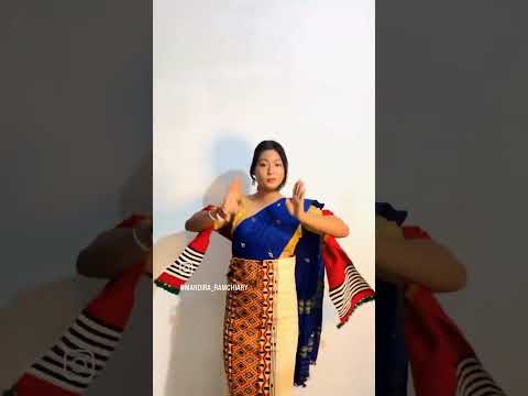 LEBU JEBU | BY ASSAMESE KONENG | NEW MISING TRENDING SONG REELS VIDDEO BIO PEGU | RUPALI PAYENG 🌿