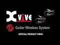 U2 Guitar Wireless System - Official XVIVE Video