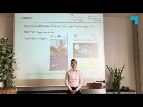 Parkinson-Studie am Klinikum Ernst von Bergmann