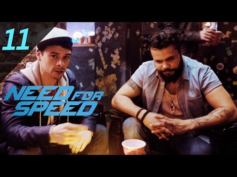 Need For Speed 2015 | Project UNITE | Gameplay Walkthrough Part 11 - Nakai-San
