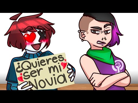 I DECLARED myself to a Feminist... and it went WRONG 💀