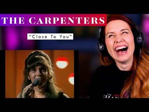 My first analysis of The Carpenters "Close To You"