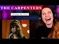 My First Analysis Of The Carpenters Close To You