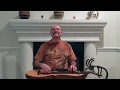 Prince William - Mark Gilston on mountain dulcimer