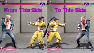 Sideswitch