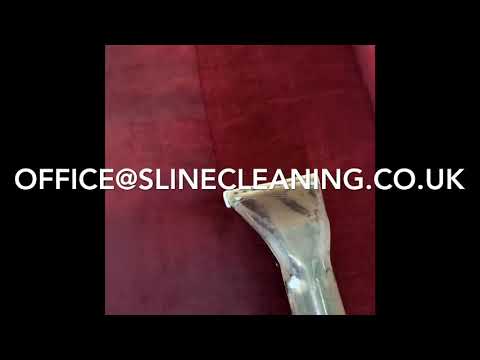 S Line Cleaning LTD video.