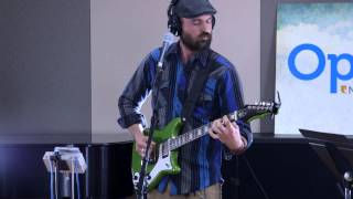 OpenAir Studio Session: Clouds and Mountains, "Gone Shot Silent"