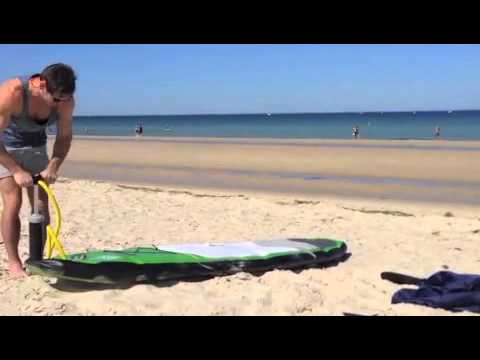 RippleAir Inflation Demonstration