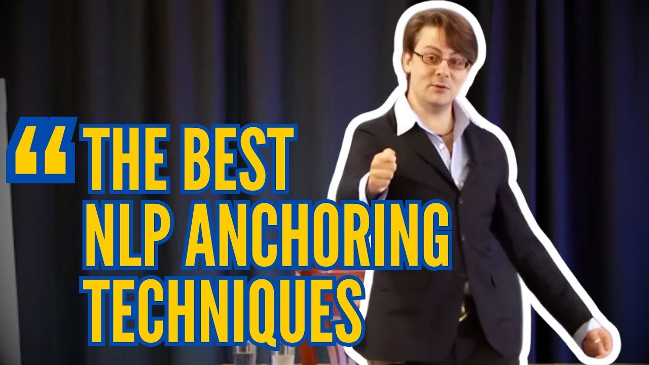How To Set Hypnotic Anchors That Stick (Even Without Touch) | Igor Ledochowski