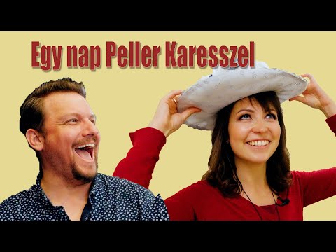 Egy nap Peller Karesszel | Magyarország arcokban