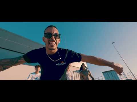 NEGRO K x JALEO ZAMORA - ANTES (Videoclip Oficial)