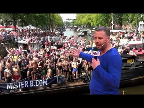 Tijl heeft geen idee! - DE GROTE IMPROVISATIESHOW