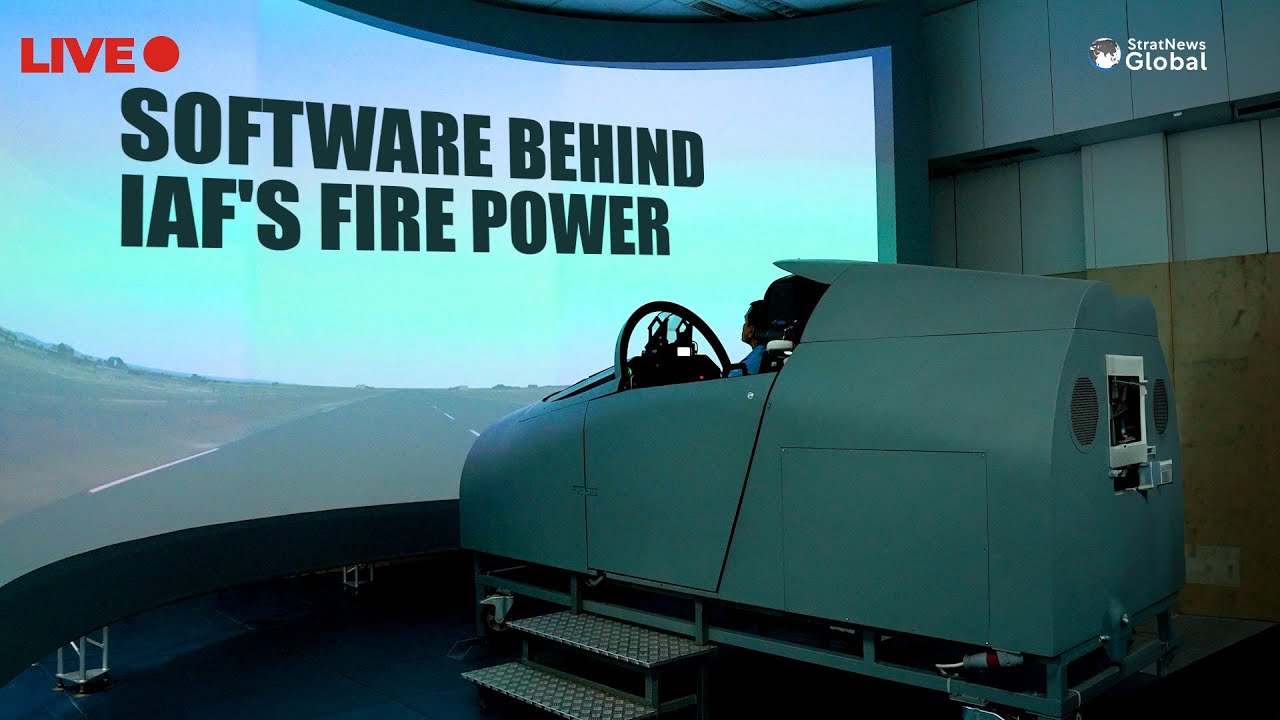 Inside IAF’s Software Development Institute | #airforce #IAF #software #aviation #military #defence