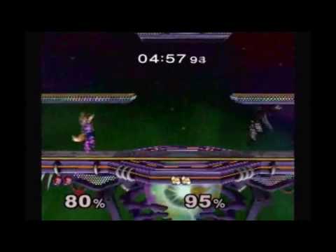 *Pound* 4 - Kels (Fox) vs. Linguini (Ganondorf) 3