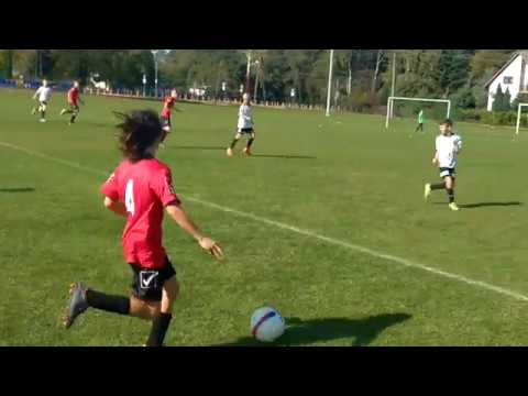 Partyzant Leszno Vs LKS Chlebnia 2007 cz1