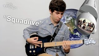 Funky Riff Blog - Squadlive