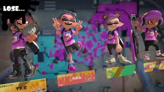 🔥【スプラトゥーン3】夏コラボフェス「Summer Nights」で称号がえいえんになるまでプレイ【Splatoon3】