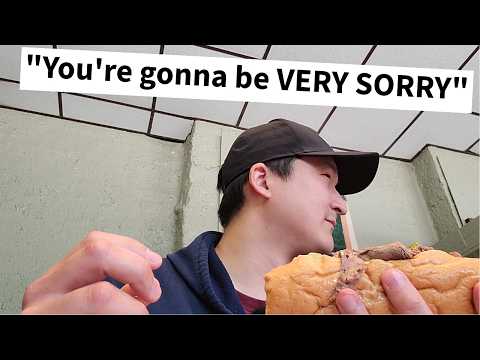 Chicago Bully Picked the Wrong Guy at Mr. Beef (Full Uncut Scene)