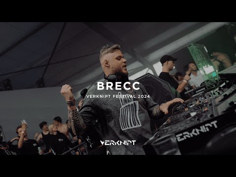 Brecc @ Verknipt Festival 2024 Day 1 | Strijkviertel, Utrecht