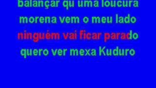 Cris Karaoke   Don Omar   Danza Kuduro