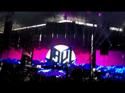JAUZ  creamfields 2018
