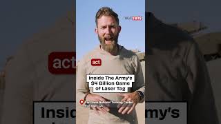 This next-generation military exercise cost 4 BILLION dollars #militar