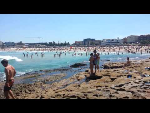 bondi beach - australia