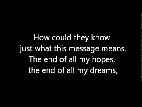 No milk today Lyrics