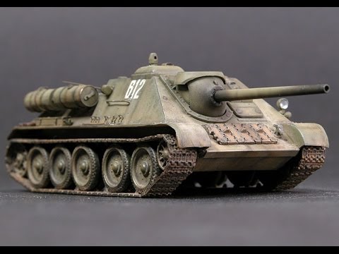 COH2 SU85 V tiger tanks game play