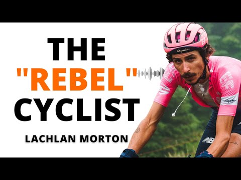 Lachlan Morton: The Unconventional Pro Cyclist - Ep 160 GET FAST PODCAST: IRONMAN, TRIATHLON