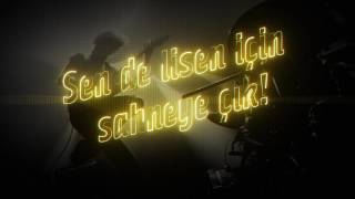 fizy 20. Liseler Arası Müzik Yarışması Başlıyor!