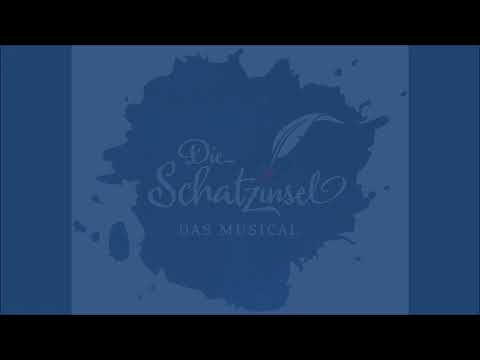 Die Schatzinsel - Spotlight Musicals - Hameln 2021 - Promotion, Sascha Kurth, Katja Berg