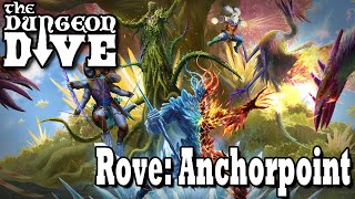 The Dungeon Dive - Rove: Anchorpoint video thumbnail
